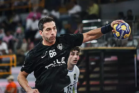 كرة يد.. موعد مباراة الزمالك وبرشلونة والقناة الناقلة لها